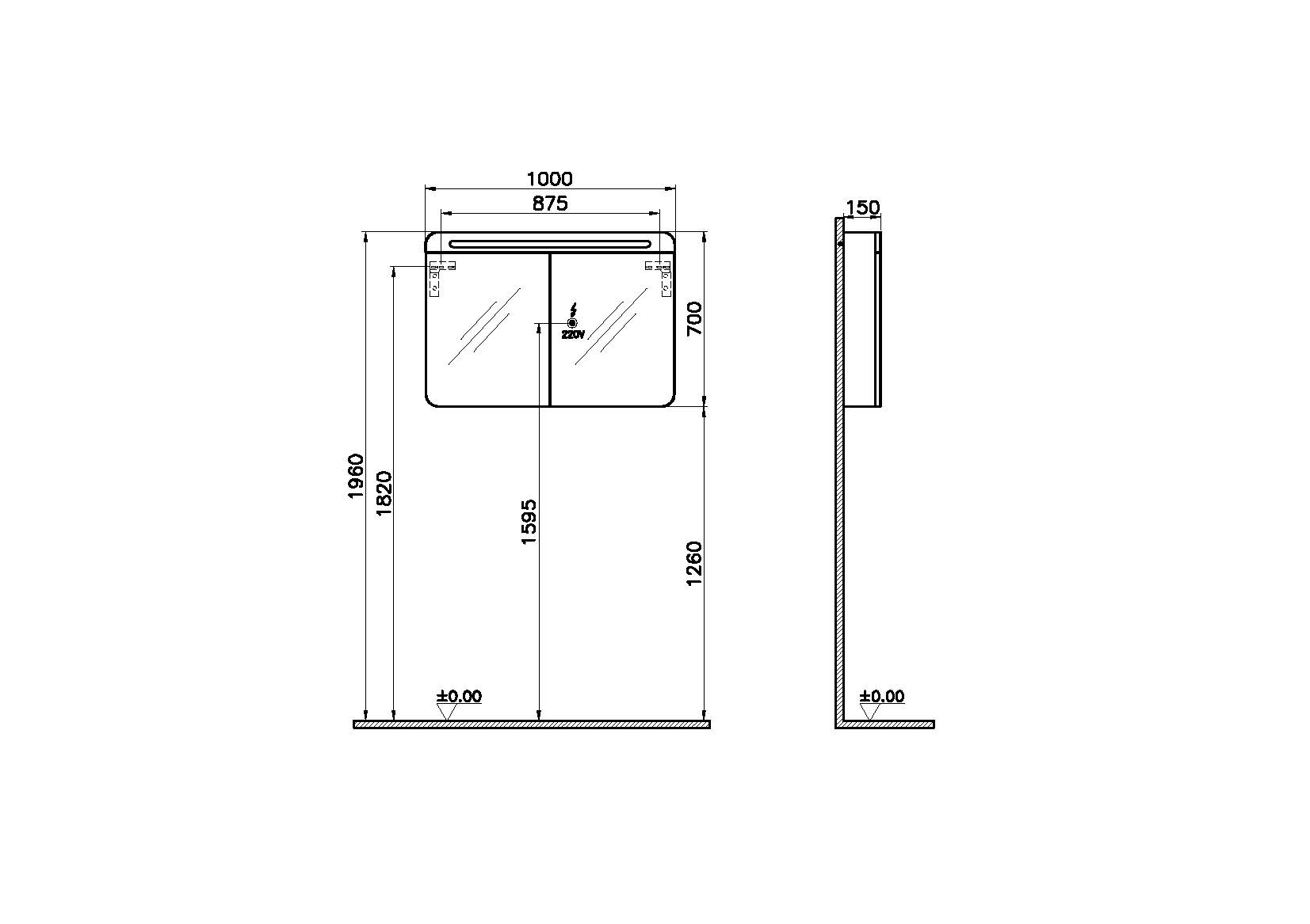 60897  Vitraglobal Sento - Вид №1