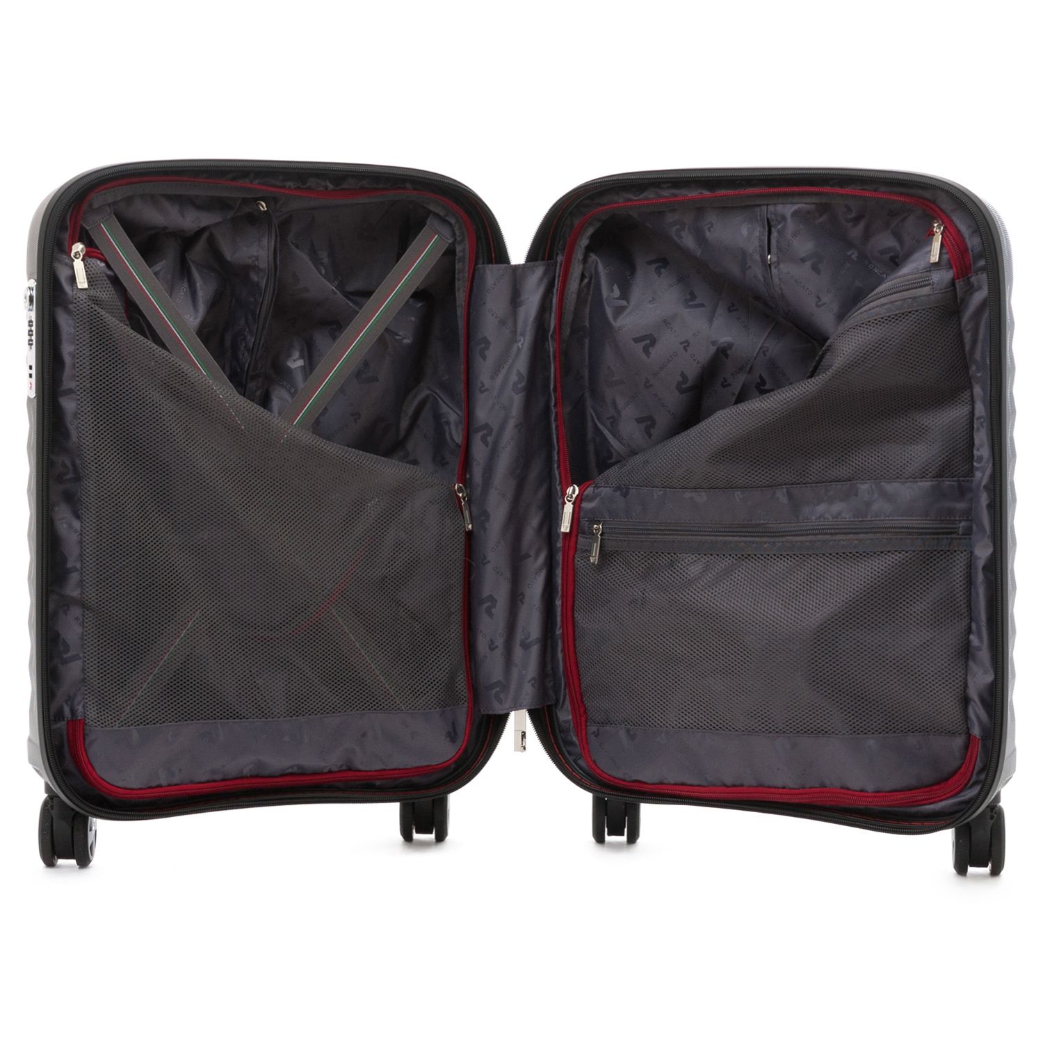 5463-0101 Чемодан 5463 Uno Zsl Premium Cabin Trolley Roncato Uno ZSL Premium 2.0  - Вид №2