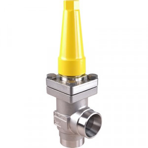 Danfoss REG-S(A/B) SS — ручные регулирующие клапаны из нержавеющей стали REG-SB SS 15 D ANG Регулирующий клапан 148B5387