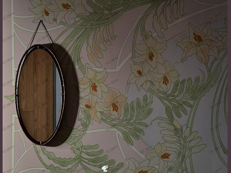 OR.NAMI Виниловые обои April 2019 sun-id-1394476