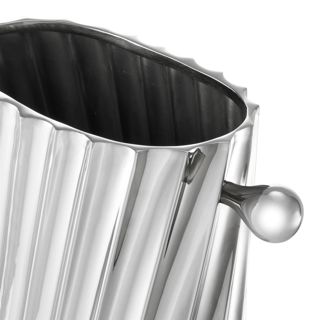 Ведро для льда 110910 от Eichholtz EICHHOLTZ ДИЗАЙНЕРСКИЕ 248158 Никель  - Вид №2