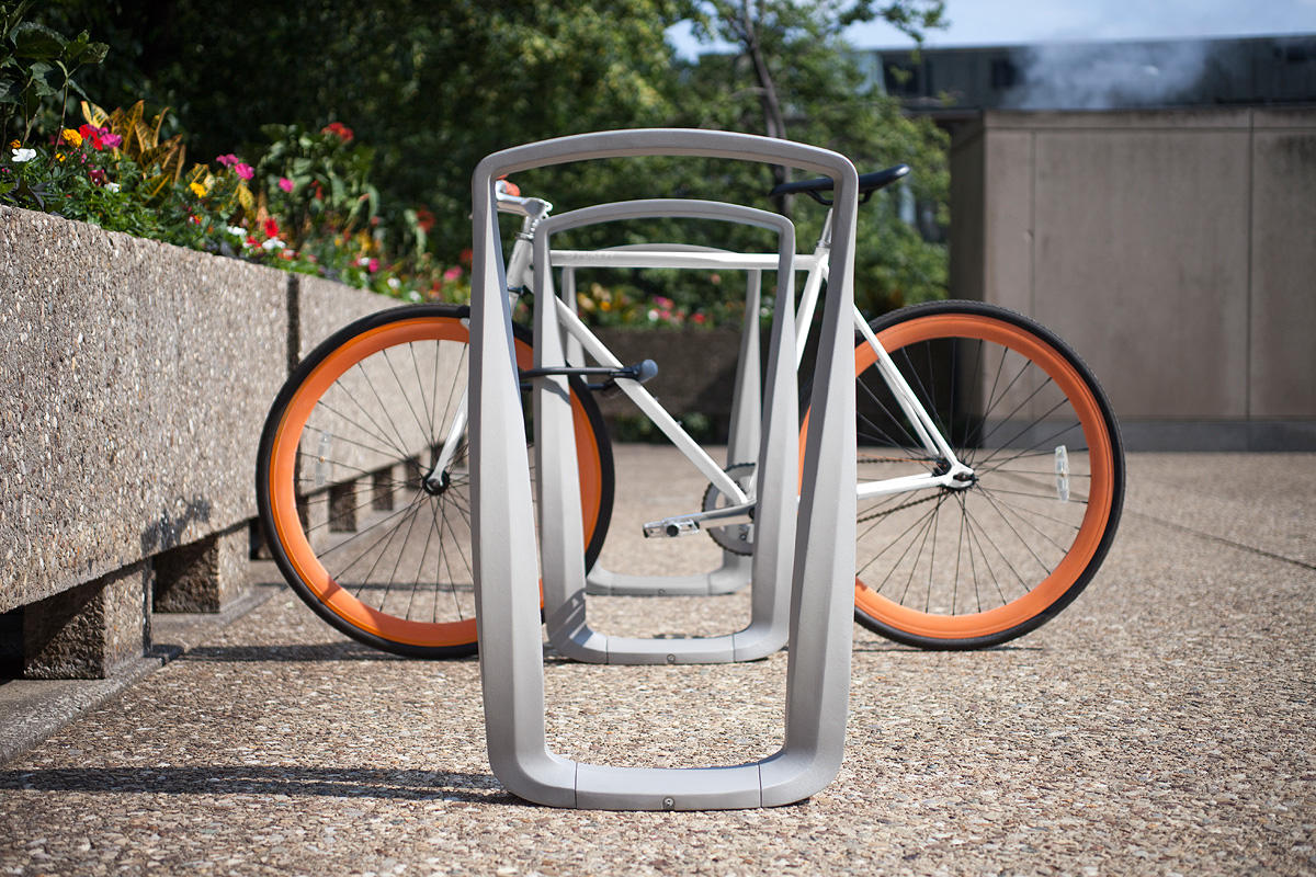 FSRT119 Крепление для велосипеда Twist  Forms-surfaces  - Вид №2