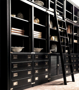 Книжный шкаф BALBIANELLO CAROTI 938