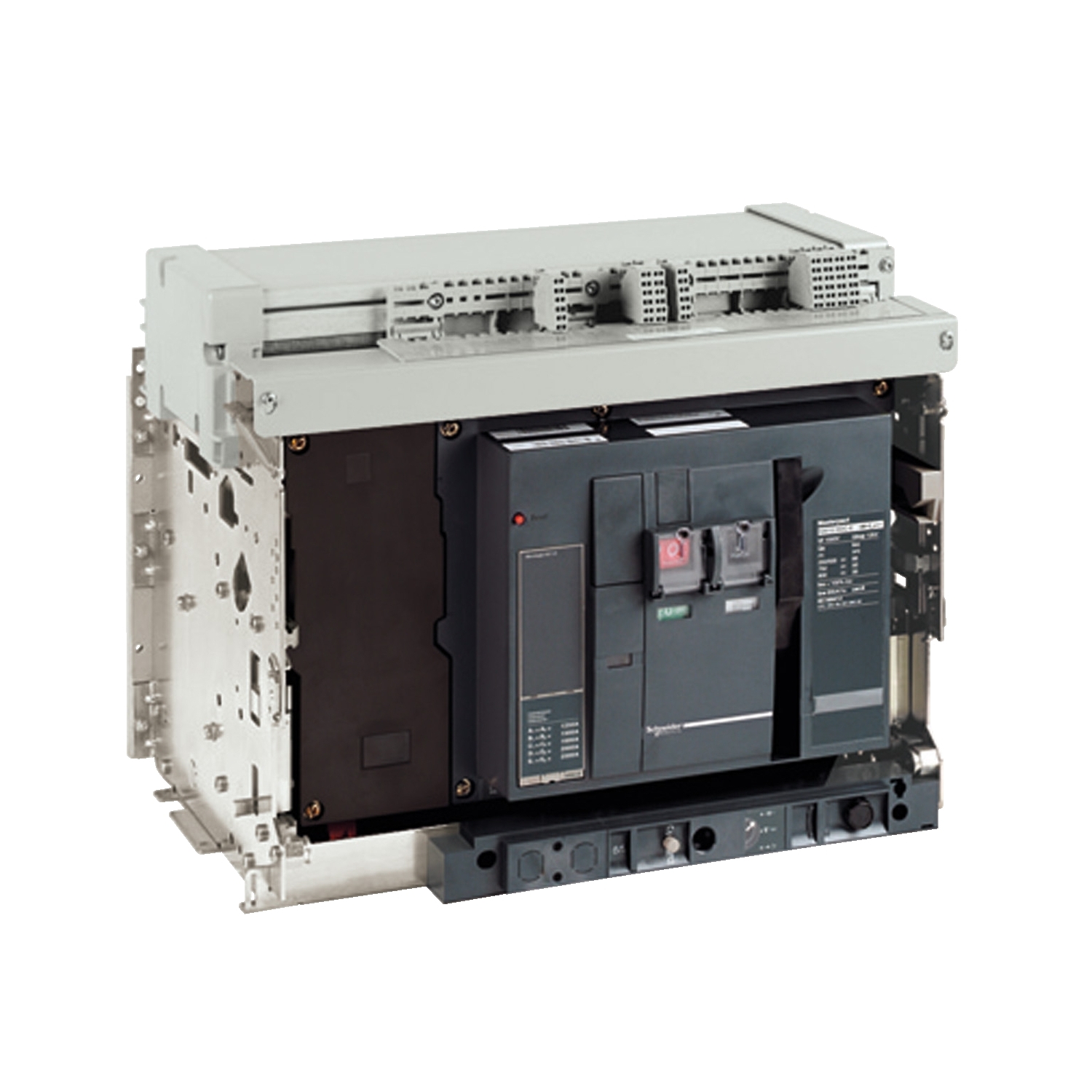48761 NW 32 HA10 4п выкатной Schneider Electric Masterpact 