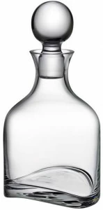 NUDE Хрустальная бутылка виски Arch