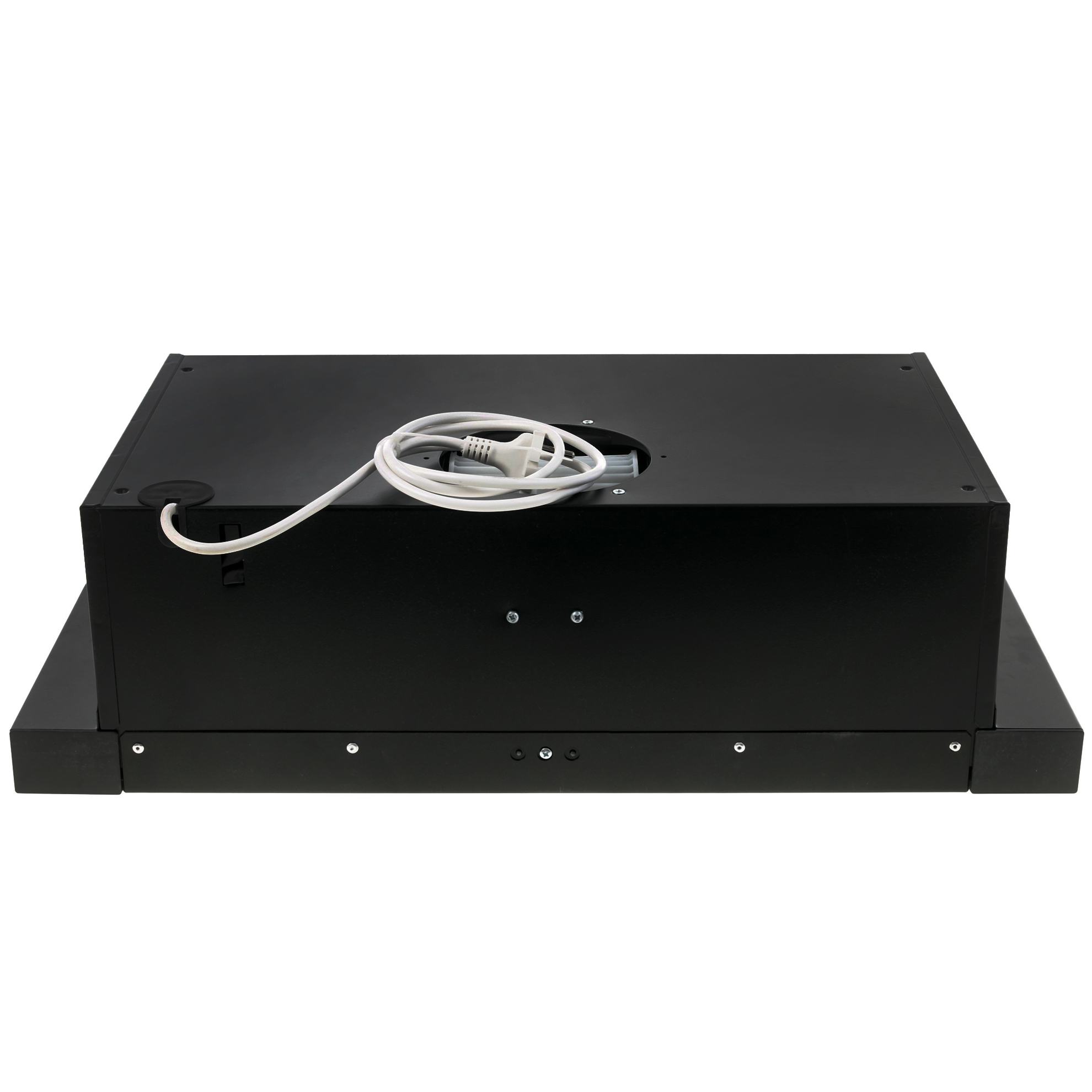 1040498 Вытяжка телескопическая ELIKOR Интегра 60П-400-В2Л черный/серебристый STDN-0081939 - Вид №3