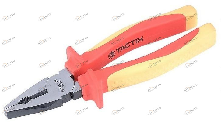 KAPRIOL TACTIX Плоскогубцы универсальные изолированные Pinze sun-id-1445809