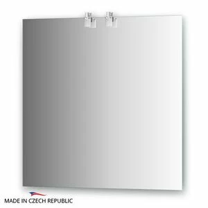 Зеркало с 2-мя светильниками 40 W