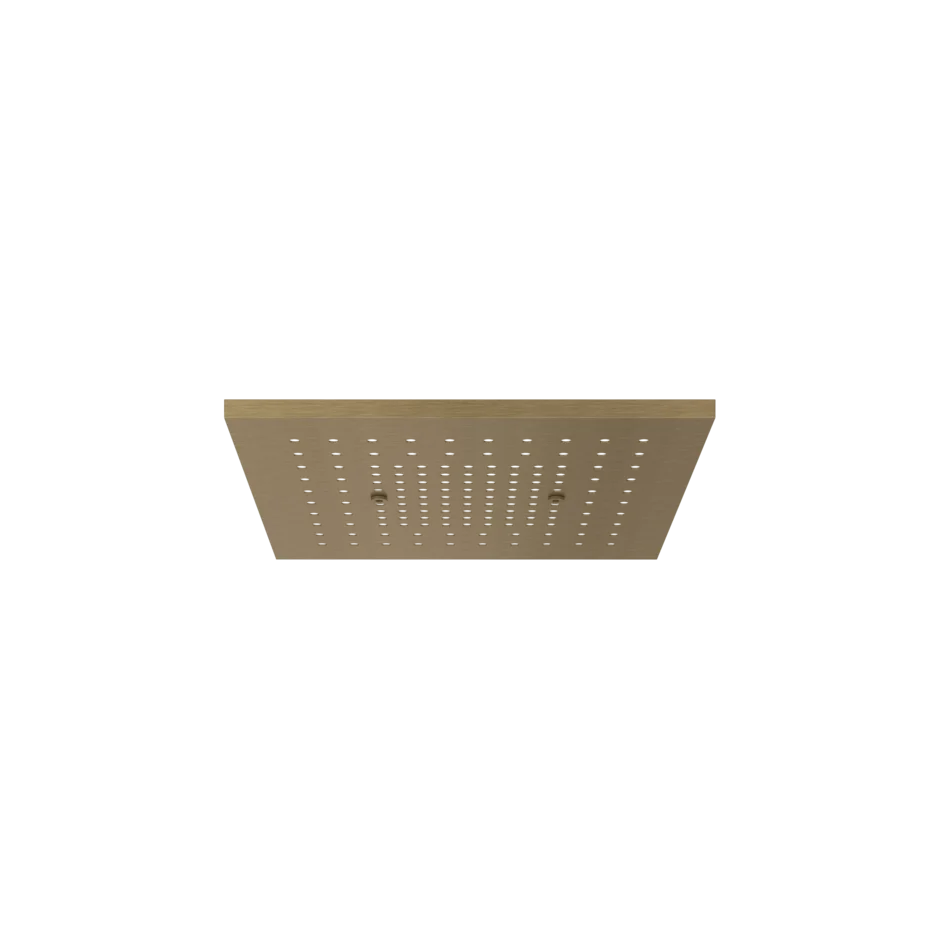 Насадка для душа 57002 713 Gessi Afilo СТАРИННАЯ ЛАТУНЬ 57002713