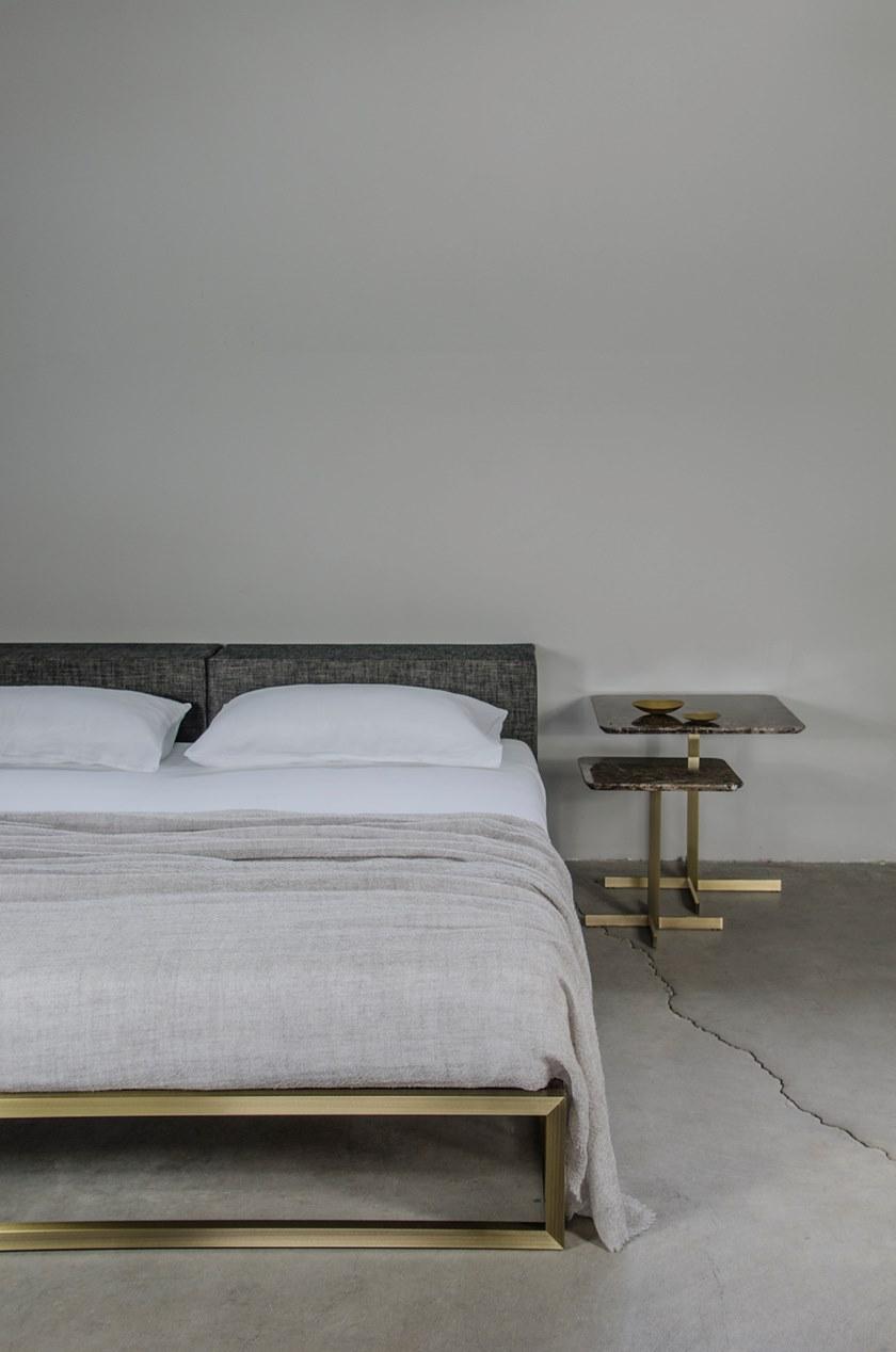 XAM Латунная кровать Asha sun-id-1403074 - Вид №6