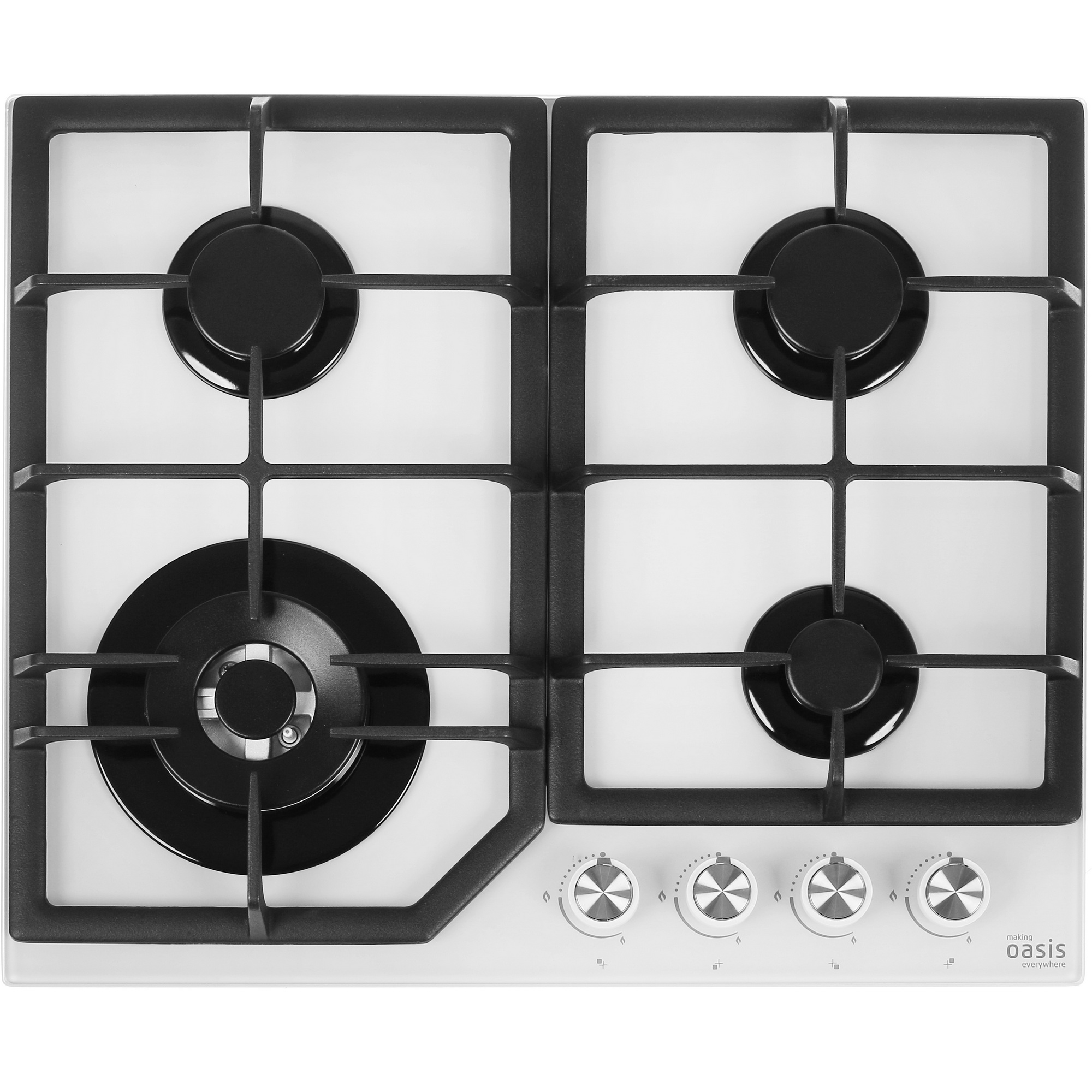 8199336 Газовая варочная поверхность Oasis P-GWT (F) STDN-0125769