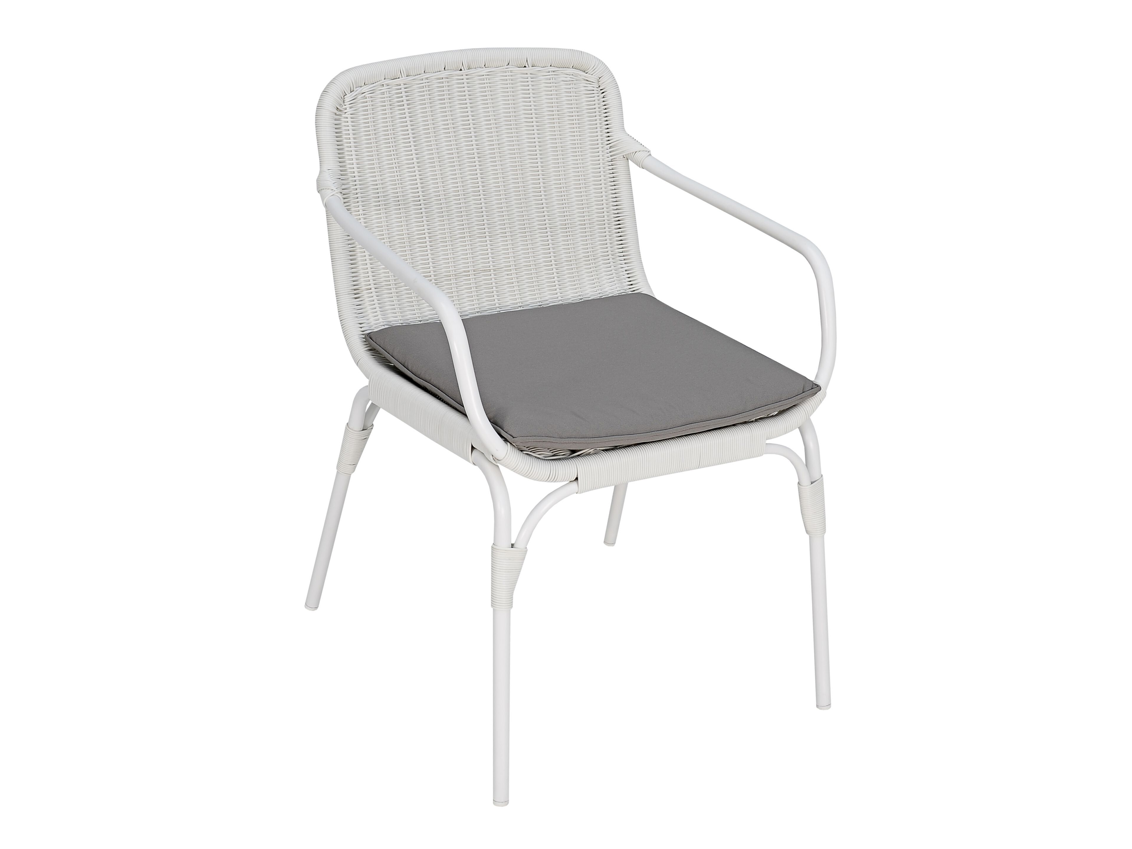 Синтетическое волокно сад стул с подлокотниками cbdesign Эми ARCH-00143658 - Вид №7