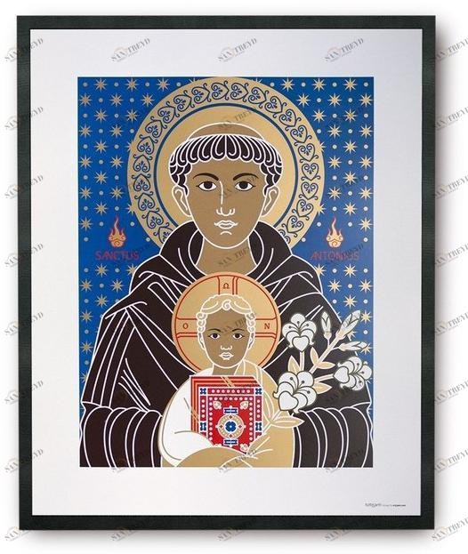 TuttiSanti Печать на мелованной бумаге Sant'antonio sun-id-1447533
