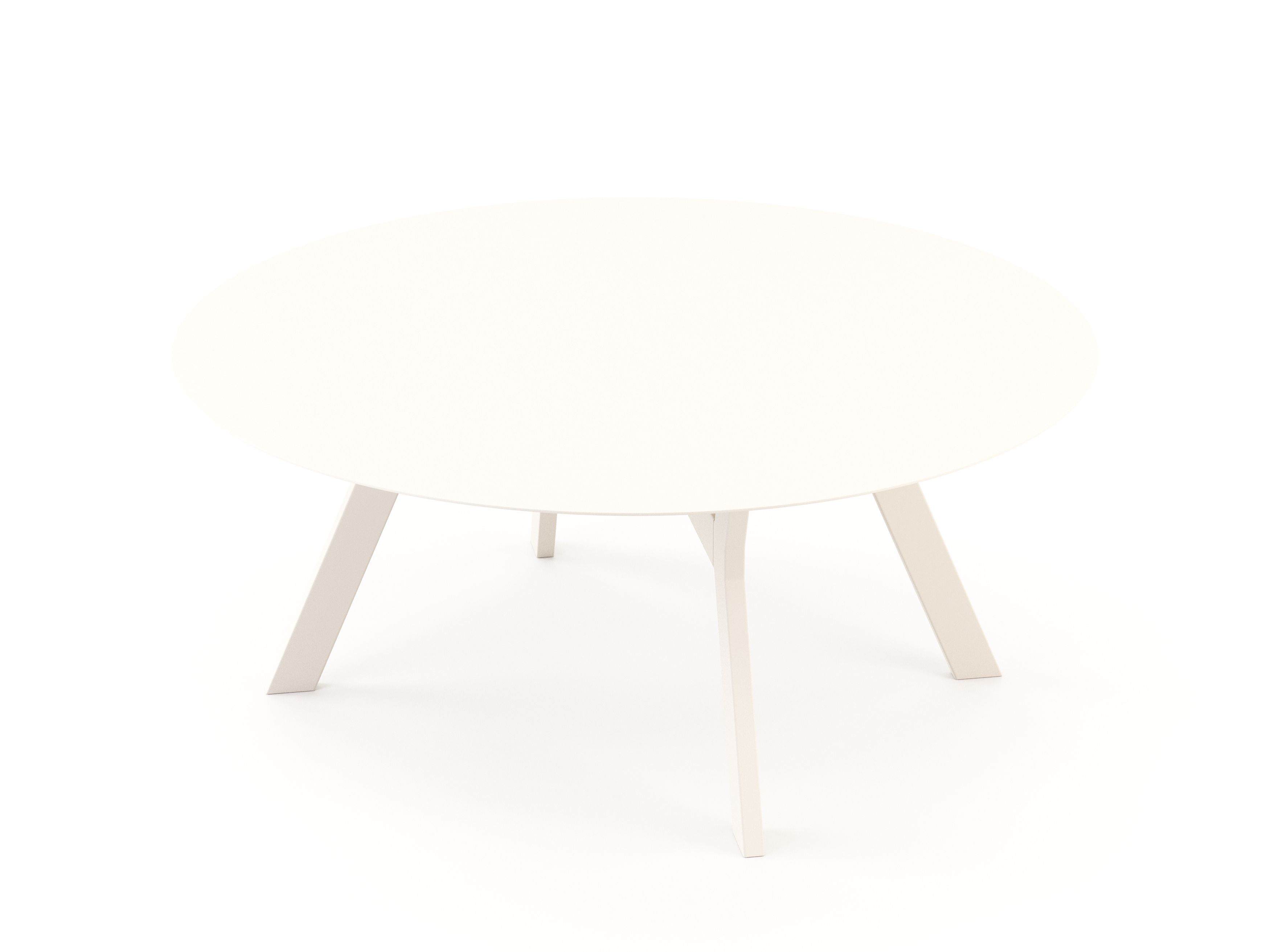 Круглый деревянный обеденный стол Stylish Club Toro ARCH-00053451 - Вид №9