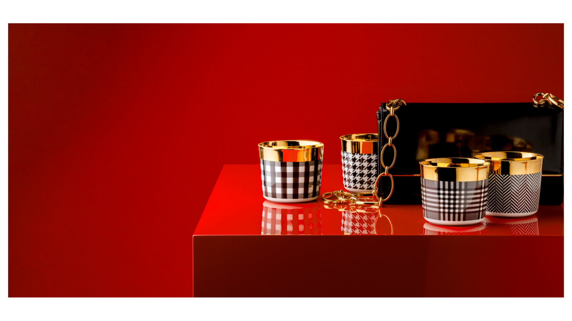 10650431 Ведро для шампанского Фарфоровое Sieger by Furstenberg Китай  - Вид №3