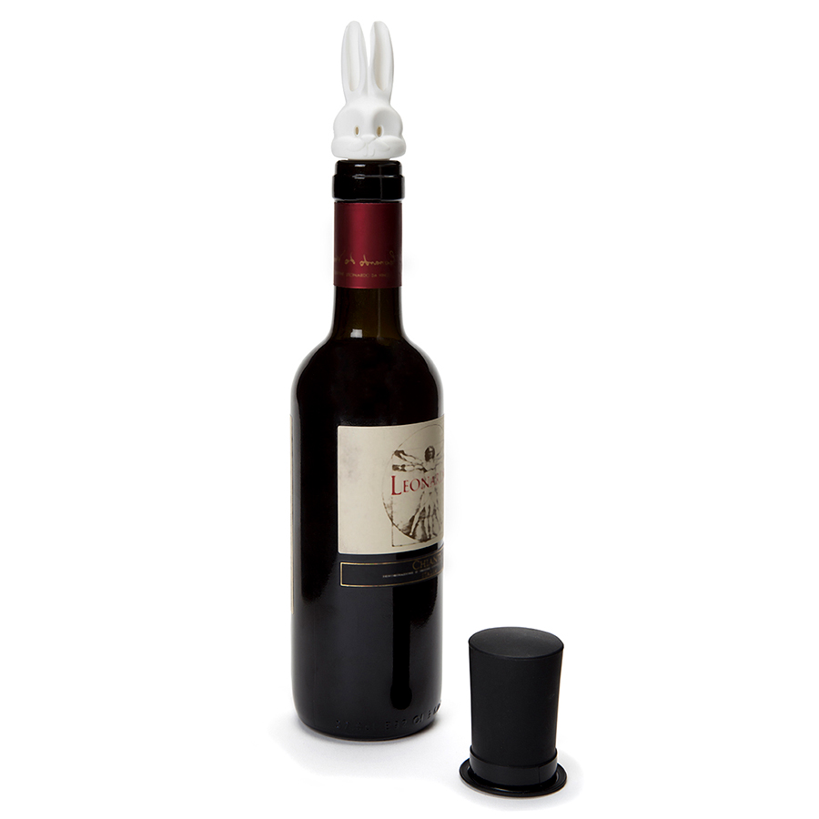 PE610 Насадка для бутылки barney Peleg Design  - Вид №7