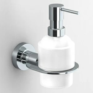 Sonia Дозатор для жидкого мыла настенный Tecno Project Хром