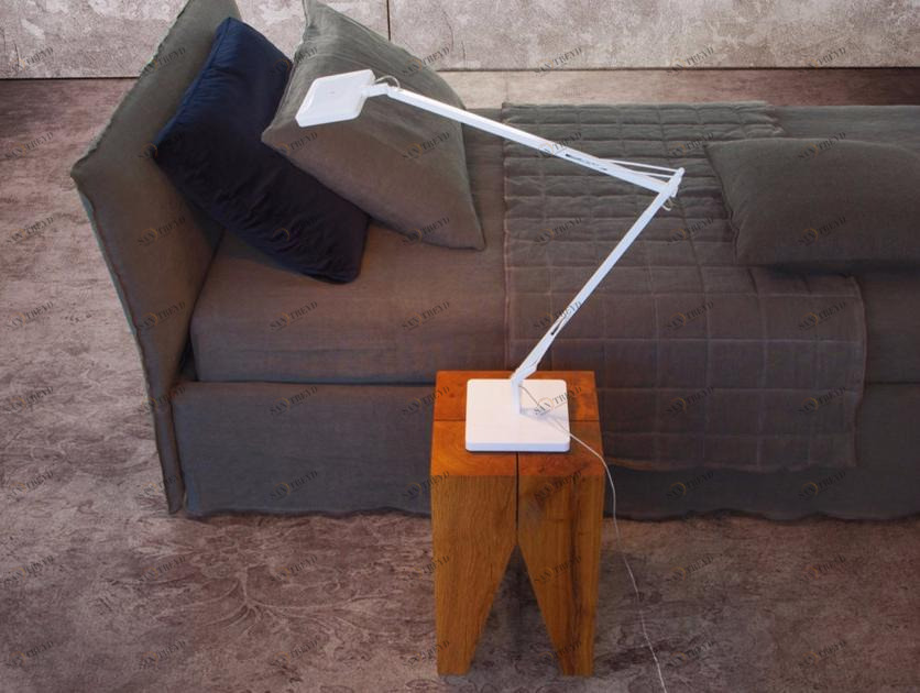 Inkiostro Bianco Напольные обои под камень с цветочными мотивами Collection 2014 sun-id-1382940