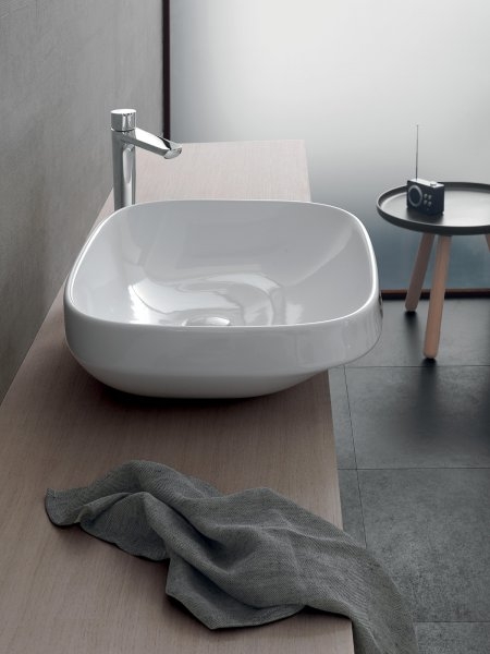 YXXA01 Abito умывальник для установки на поверхность 58 Hatria  - Вид №1