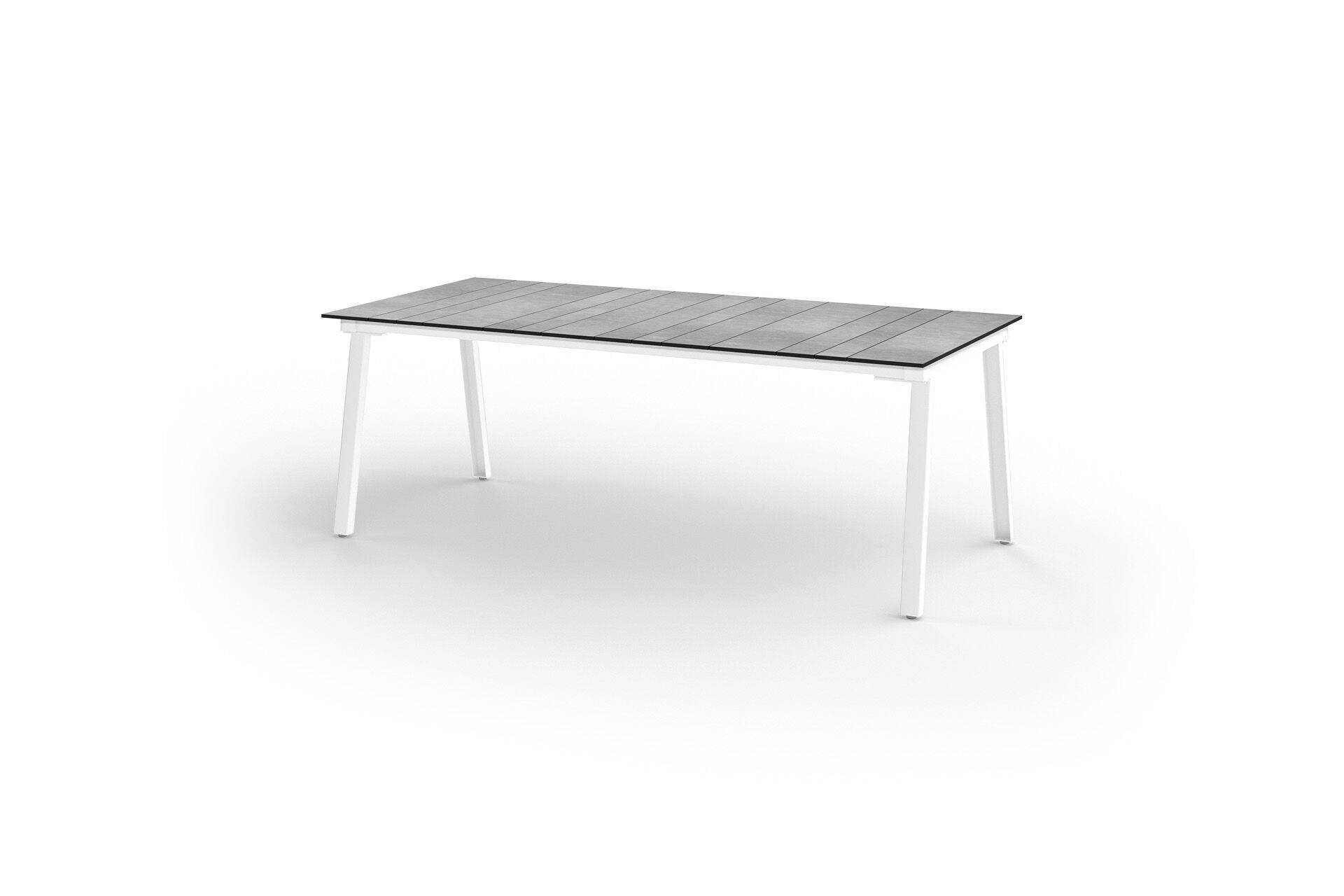 Прямоугольный садовый стол HPL MAMAGREEN Maxximus ARCH-00105594 - Вид №4