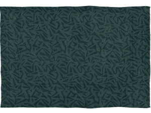 Прямоугольный ковер ручной работы из шерсти