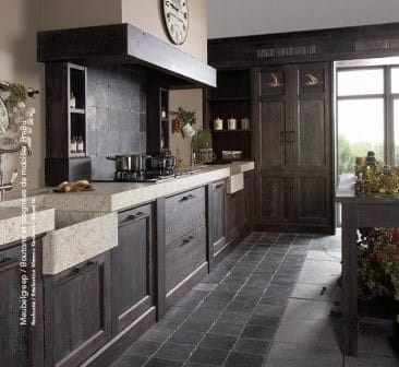 Железная мебельная ручка Dauby Pure® ARCH-00113155 - Вид №1