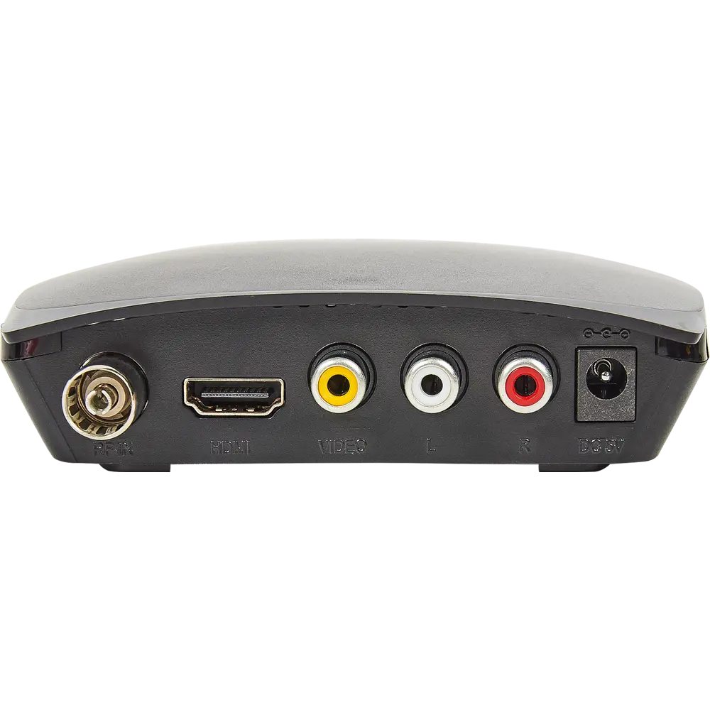 Ресивер DVB-T2 BBK SMP002HDT2 Santreyd STLM-2018560 - Вид №2