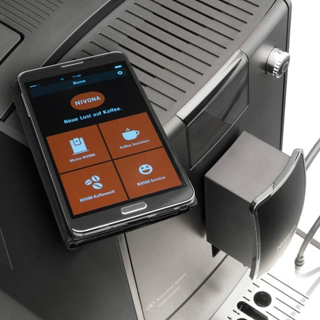 Кофемашина Nivona CafeRomatica NICR 759 NICR759 - Вид №4