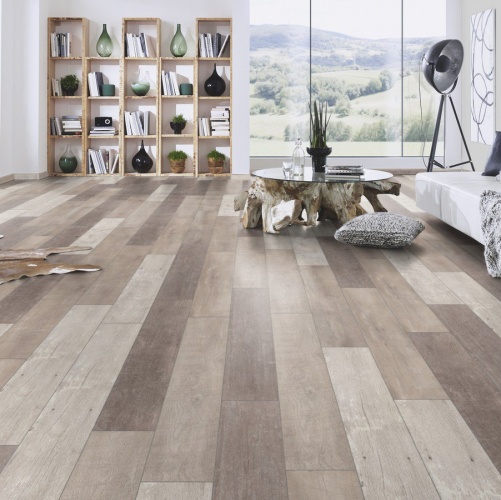 Ламинат Krono Original Везерд Барнвуд K037 Santreyd 62-001-00081 - Вид №15