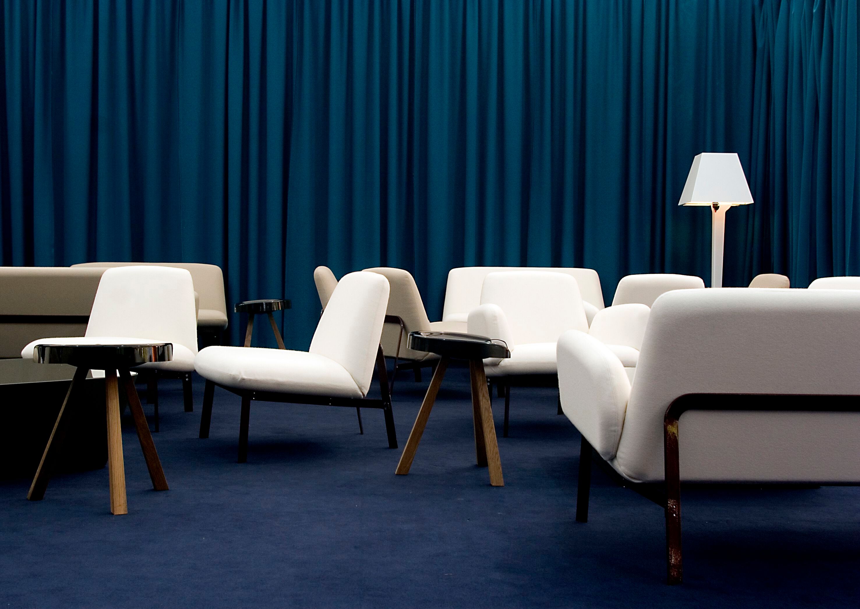 2-местный тканевый диван с подлокотниками Established&Sons Easy ARCH-00138832 - Вид №2