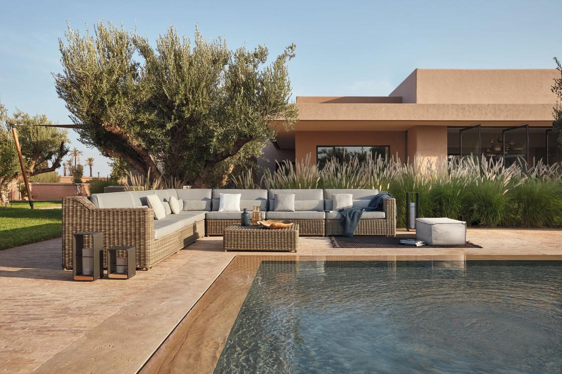 MNST167 Concept 2 старый серый Manutti San Diego - Вид №1