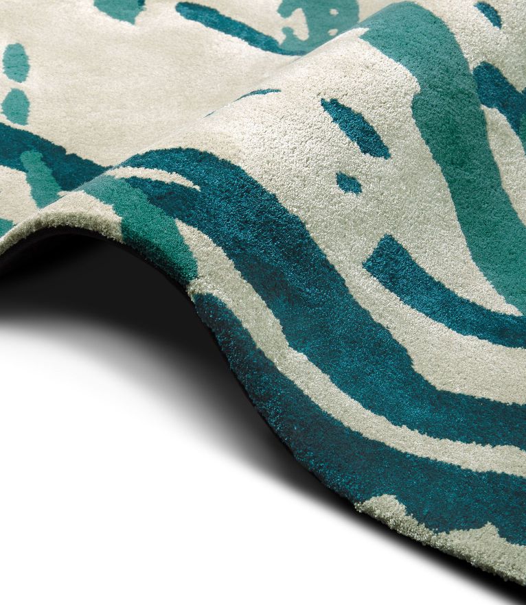 Merfilusrug RUG'SOCIETY Neutral 47_474 - Вид №3