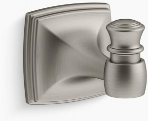 KOHLER Большой крючок для халата K-26540-BN