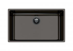 2157086 Раковина KE - R15 Vintage Gun Metal 2157086 Fosterspa