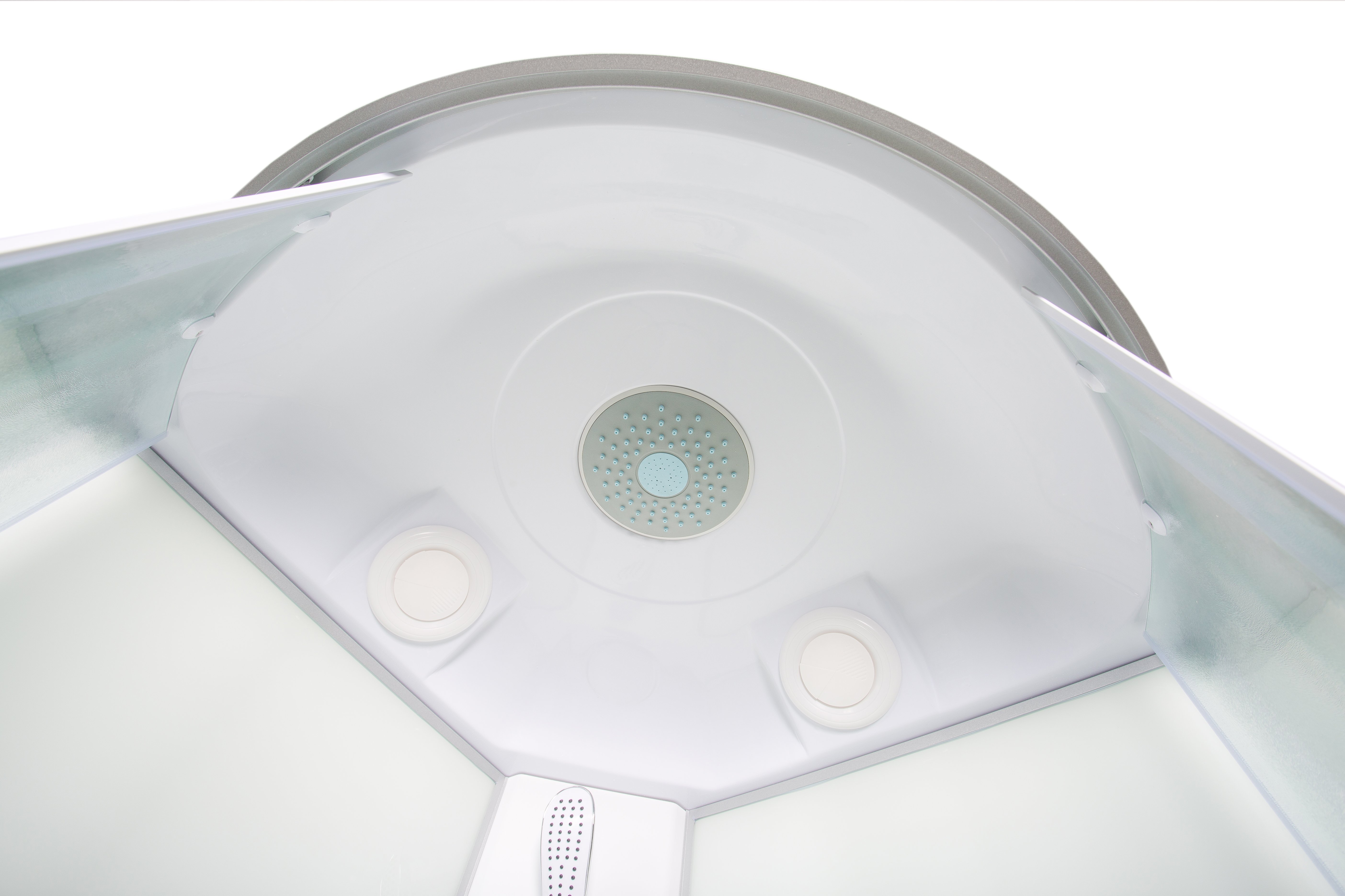 А09 стандартная Душевая кабина DETO Серия А L 909 с электрикой - Вид №25