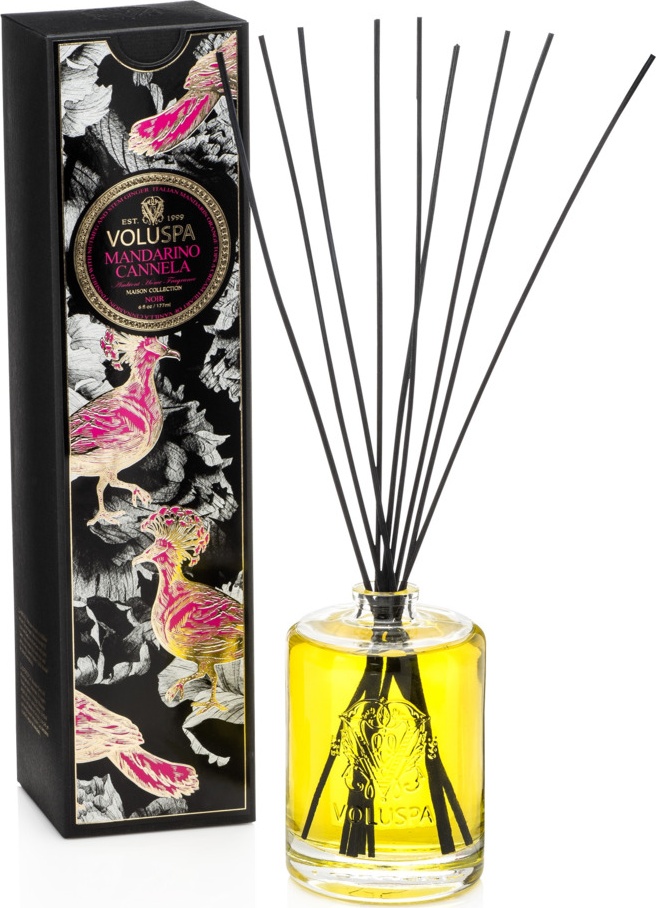 10664249 VOLUSPA Масло в диффузере Voluspa "Мандарин с корицей", 177мл 
