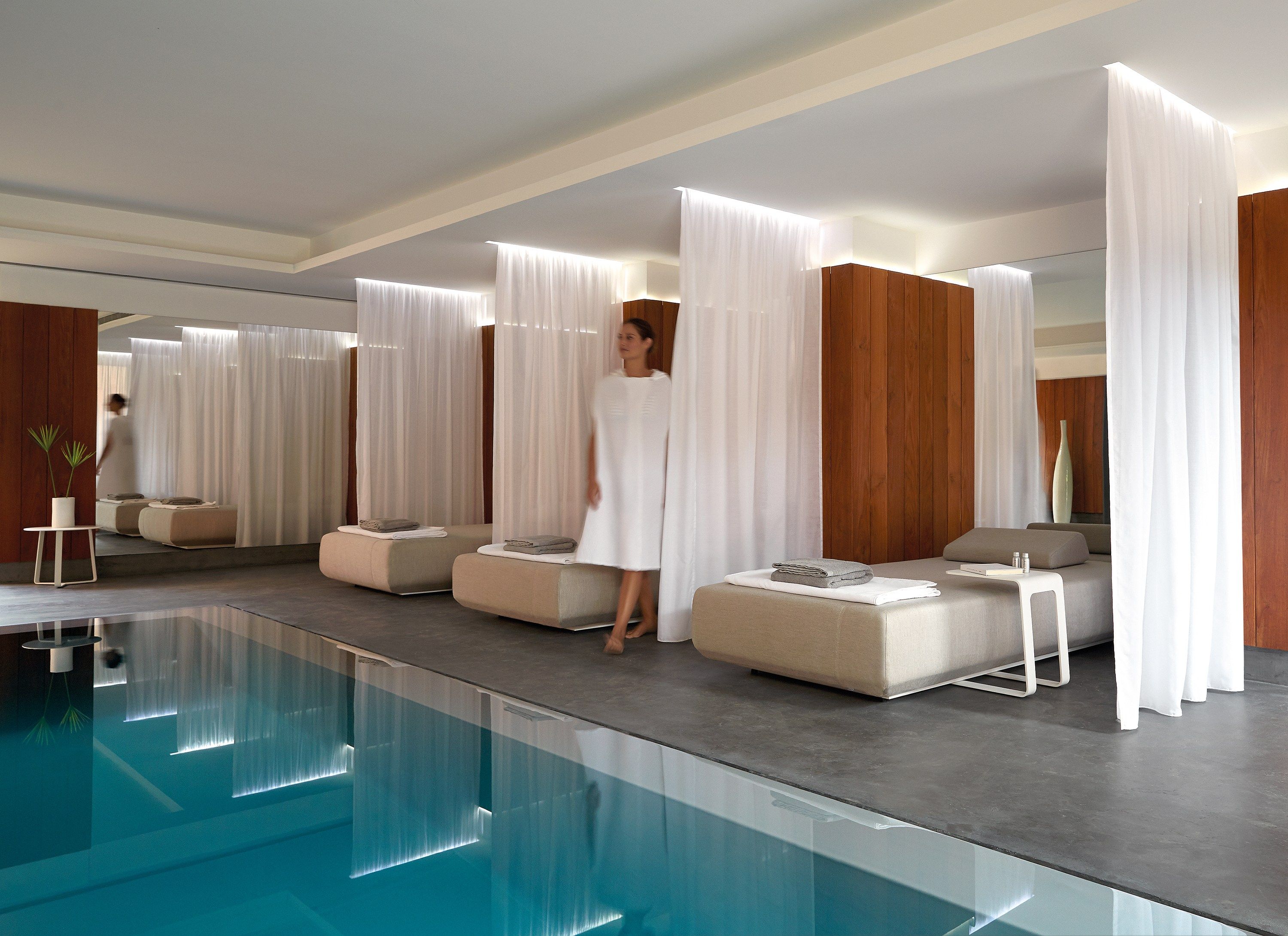 Ткань сад кровать MANUTTI Kumo ARCH-00147966 - Вид №3