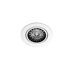 Radius 1R Ghidini Radius .01 Белый (Матовый)