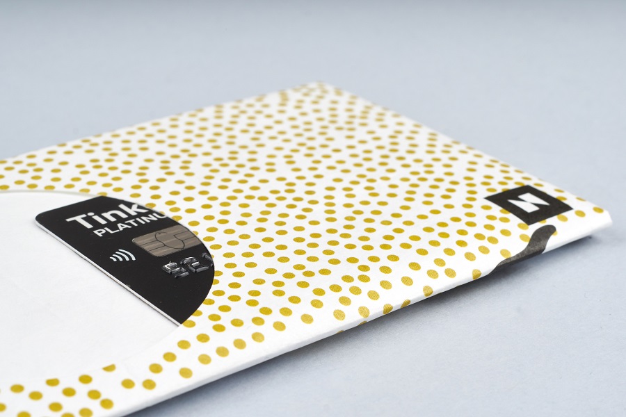 NW-126 Кошелек - new junglelion New wallet  - Вид №8