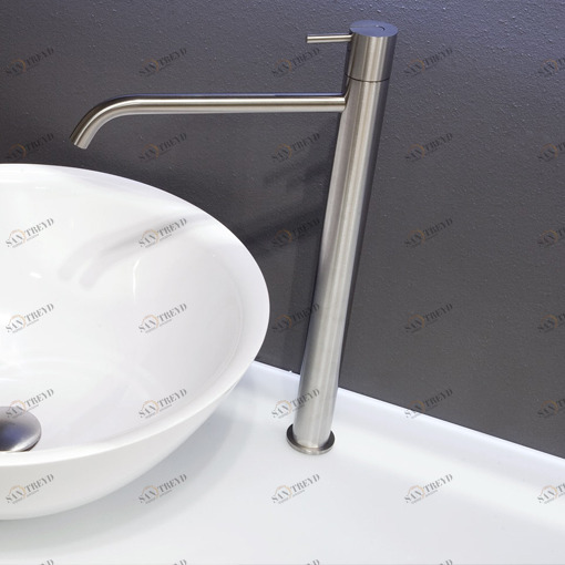 Смеситель однорычажный для раковины AY304LU Antonio Lupi AYATI Antoniolupi