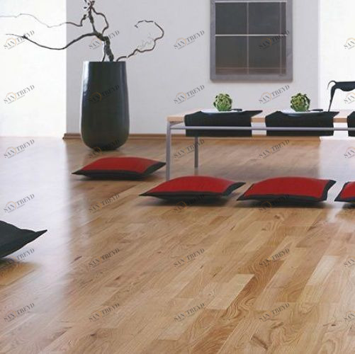 Паркетная доска Haro 4000 Series Top connect Терра лак Дуб Рустик (Гладкая) 2200х180 мм 523787