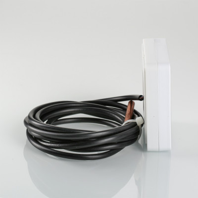 VT.C8.F.0 Датчик температуры пола комнатный беспроводной Valtec 80 х 80 х 20 мм  - Вид №8