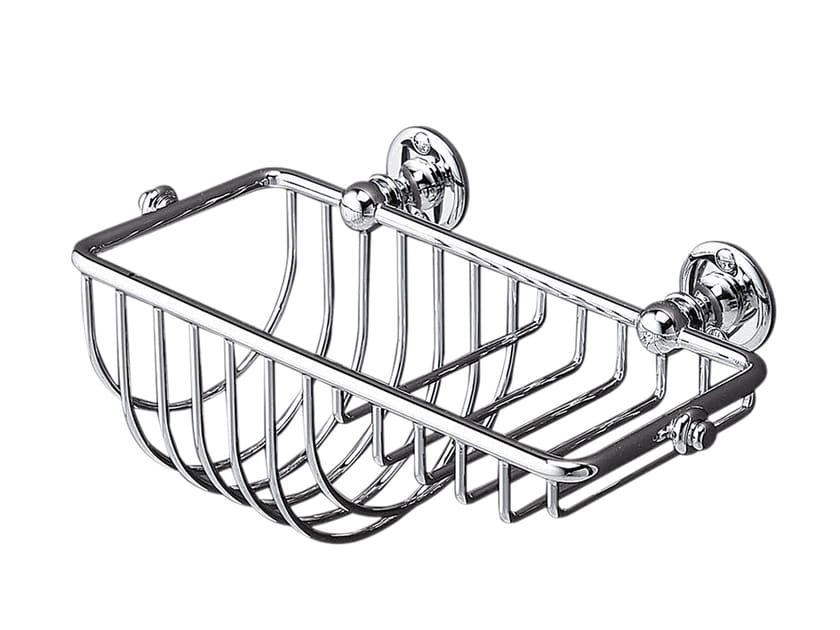 Латунная настенная мыльница для душа Devon&Devon первый класс ARCH-00138912