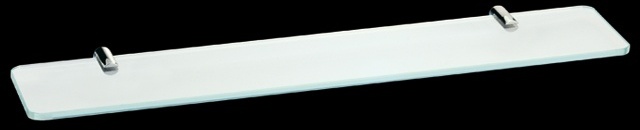 DM113 Полка из прозрачного стекла 60 cm. bagno&associati DOMINO