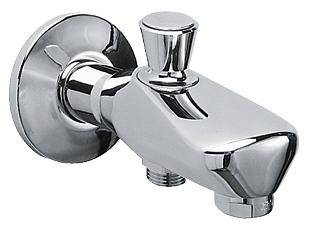 Излив для смесителей GROHE (вынос 140 мм), хром (13435000) Spare Parts