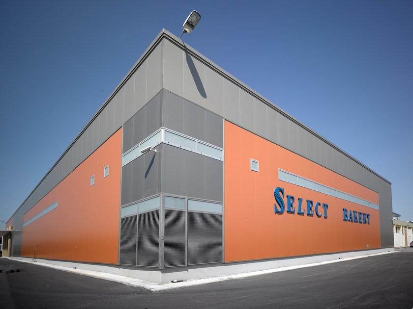 ELCOM SYSTEM Монолитные изоляционные металлические панели для стен и перегородок Termopareti® sun-id-1394362 - Вид №57