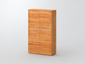 Шкаф из массива дерева