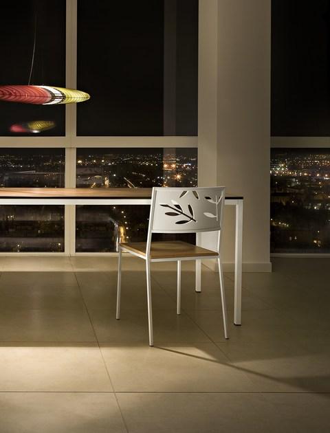 ALMA DESIGN Прямоугольный стол из ламината Charlie sun-id-1475676 - Вид №1