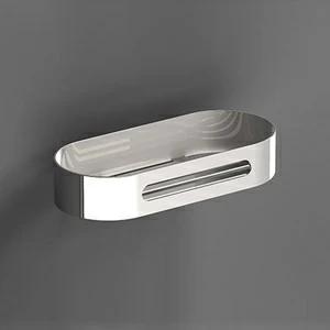 Sonia Полка-решетка 21 настенная S5-Pure Chic полиров.нерж.сталь