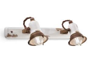 Керамический прямоугольный многостенный прожектор